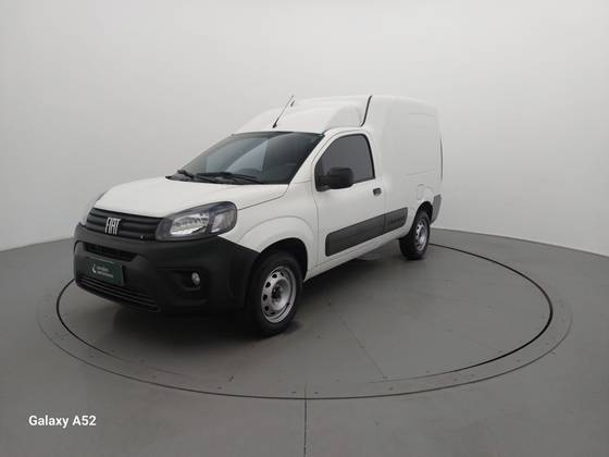 FIAT FIORINO 1.4 MPI FURGÃO ENDURANCE 8V FLEX 2P MANUAL